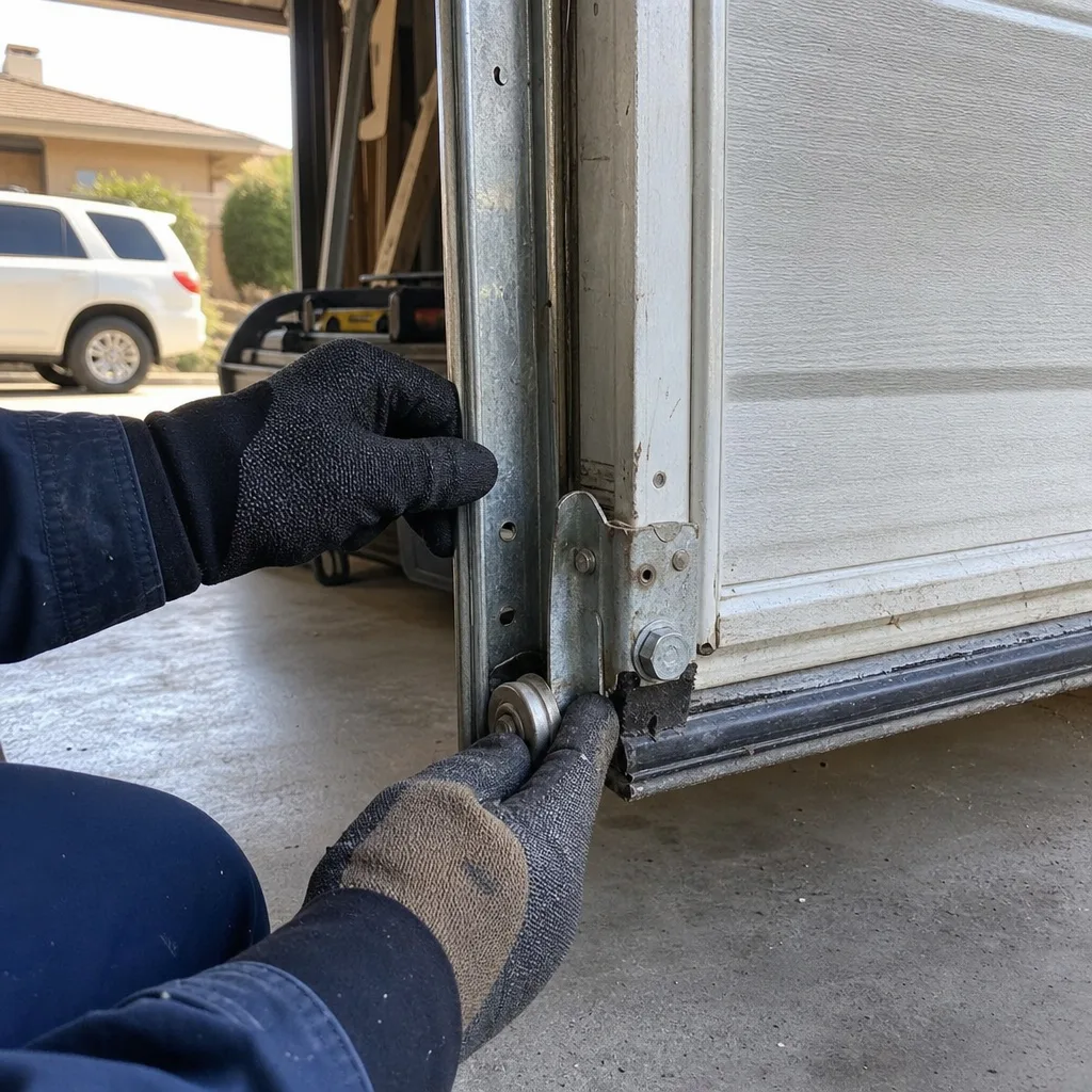 Emergency Garage Door in Gilbert