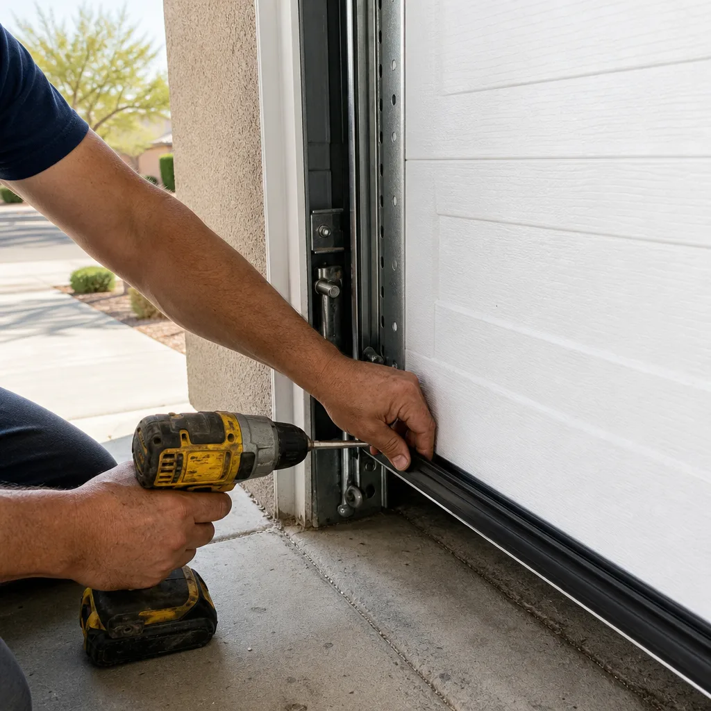 Garage Door Opener Repair & Installation in Gilbert