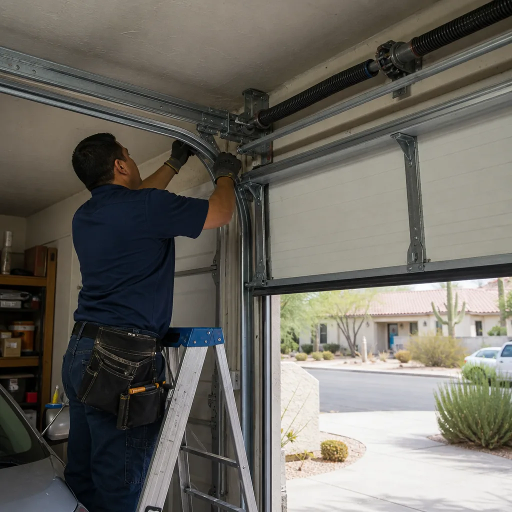 Garage Door Parts in Gilbert