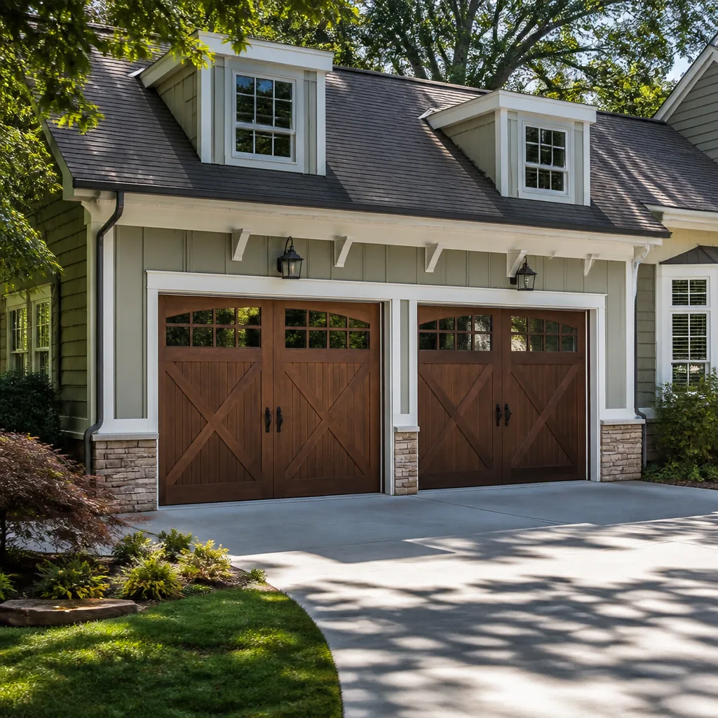 Carriage house