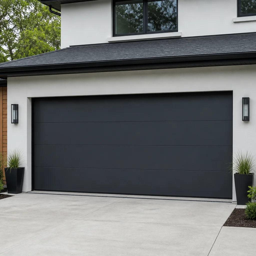 Modern flush